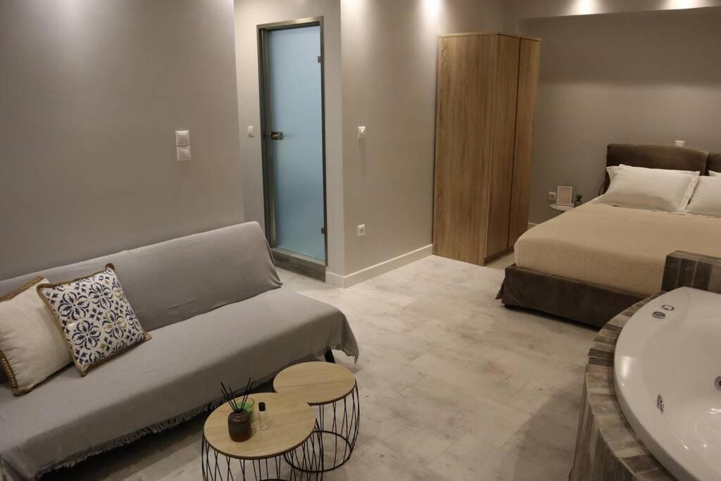 360° View Suites Tan Neápolis Екстериор снимка