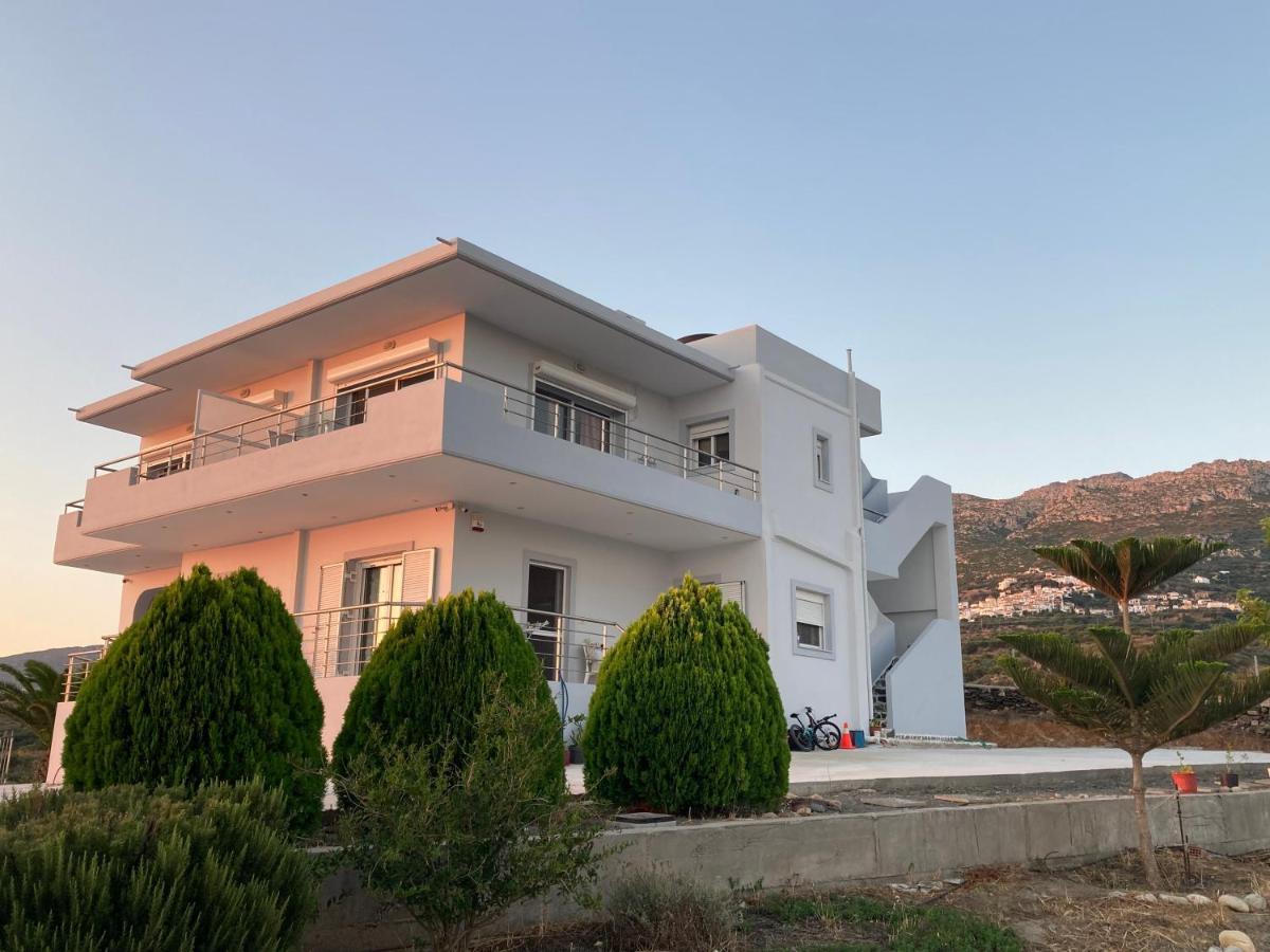 360° View Suites Tan Neápolis Екстериор снимка